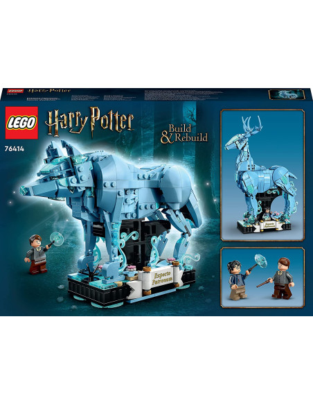 Lego Harry Potter - Expecto Patronum