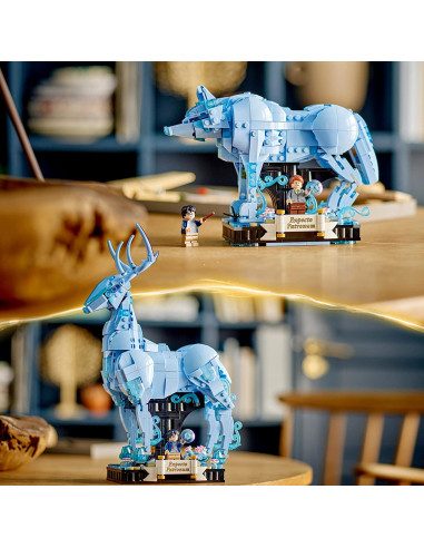 Lego Harry Potter - Expecto Patronum