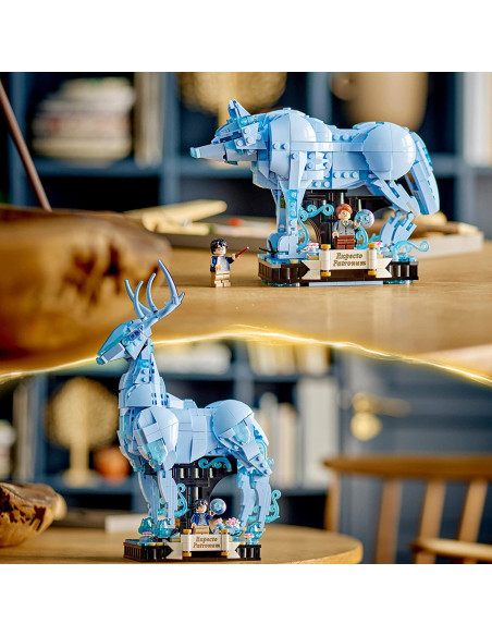 Lego Harry Potter - Expecto Patronum
