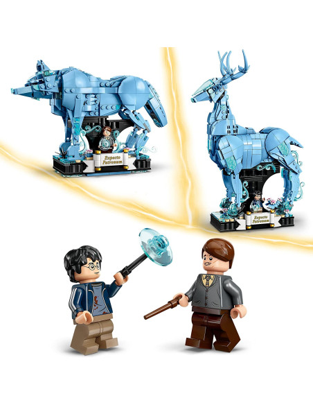 Lego Harry Potter - Expecto Patronum