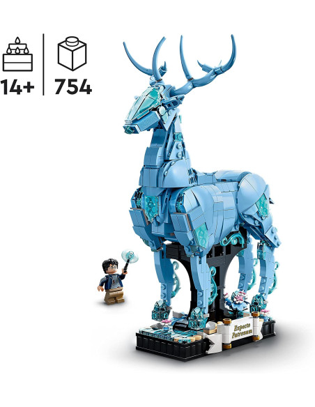 Lego Harry Potter - Expecto Patronum