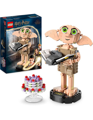 Lego Harry Potter - Dobby l'elfo domestico