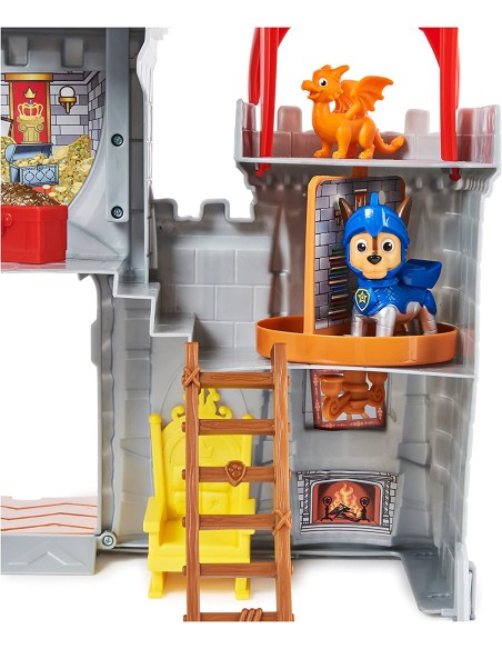 Paw Patrol, Castello Quartier generale rescue knights