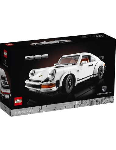 Lego Creator - Porsche 911