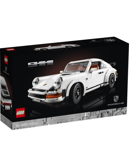 Lego Creator - Porsche 911