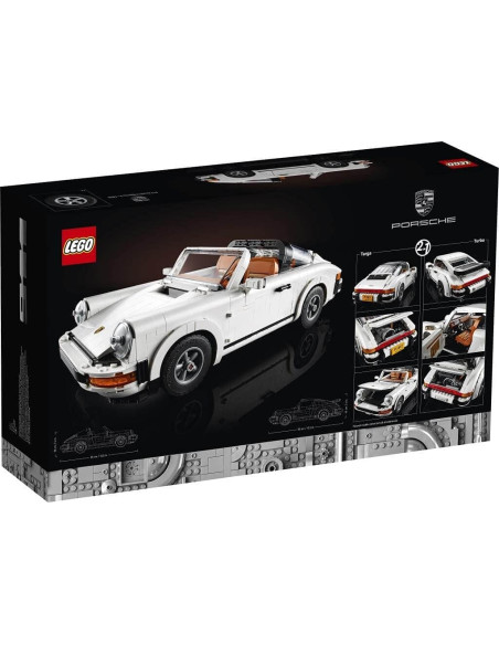 Lego Creator - Porsche 911