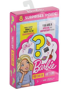 Barbie carriere a sorpresa