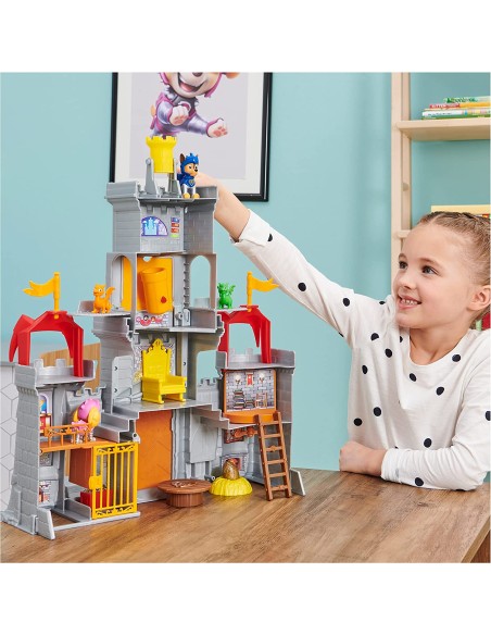 Paw Patrol, Castello Quartier generale rescue knights