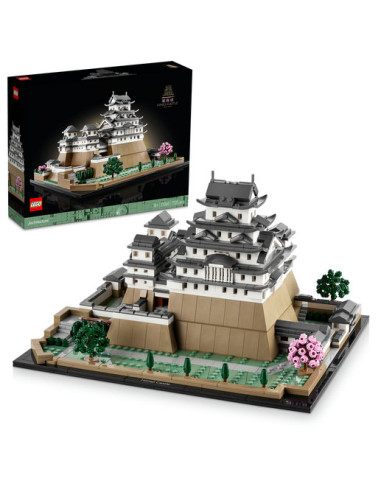 Lego Architecture - Castello di Himeji