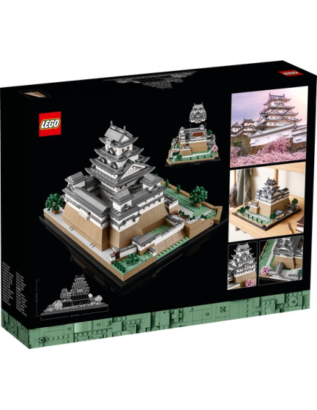 Lego Architecture - Castello di Himeji