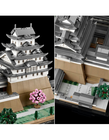 Lego Architecture - Castello di Himeji