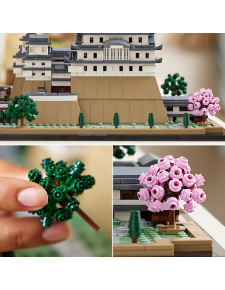 Lego Architecture - Castello di Himeji