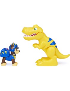 PAW Patrol, Dino Rescue Chase and Dinosaur  2
