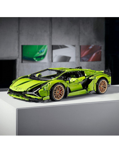 Lamborghini Siàn FKP 37