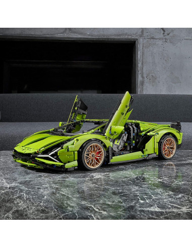Lamborghini Siàn FKP 37