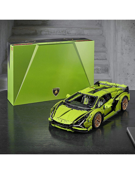 Lamborghini Siàn FKP 37