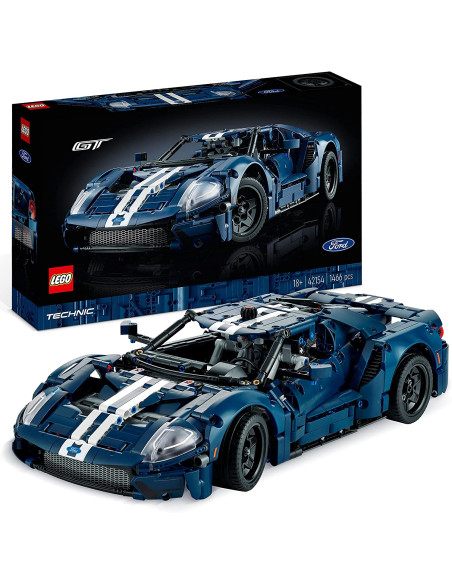 Lego Technic - Ford GT 2022