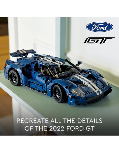 Lego Technic - Ford GT 2022