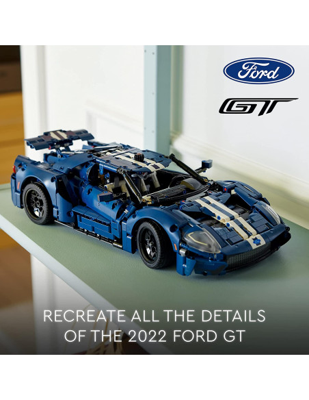 Lego Technic - Ford GT 2022