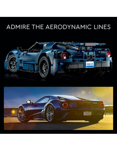 Lego Technic - Ford GT 2022