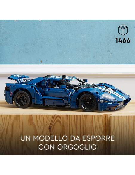 Lego Technic - Ford GT 2022