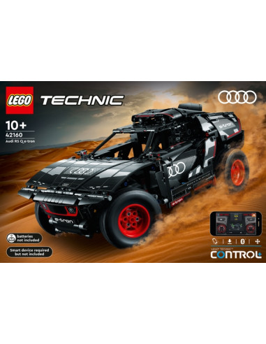 Lego Technic - Audi RS Q e-tron