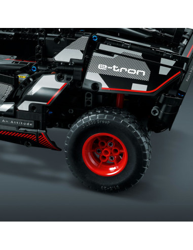 Lego Technic - Audi RS Q e-tron