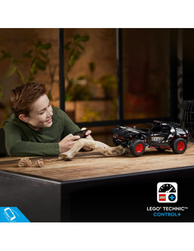 Lego Technic - Audi RS Q e-tron
