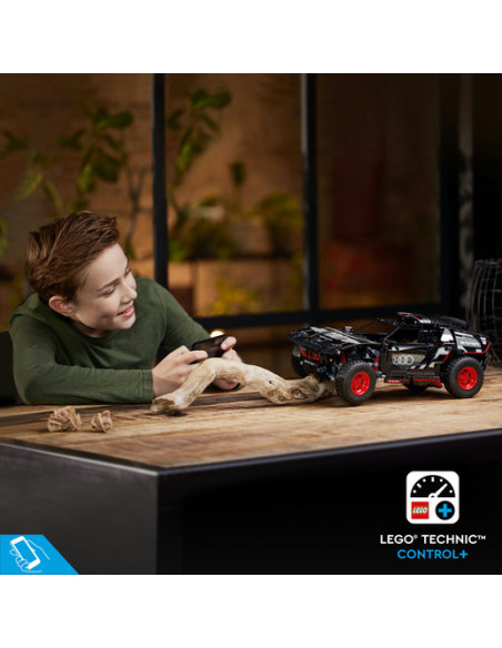 Lego Technic - Audi RS Q e-tron