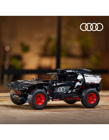 Lego Technic - Audi RS Q e-tron