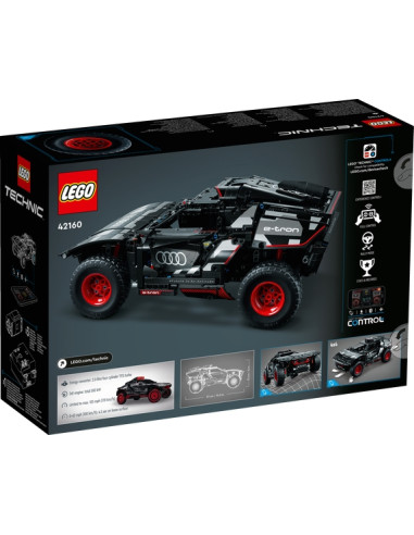 Lego Technic - Audi RS Q e-tron