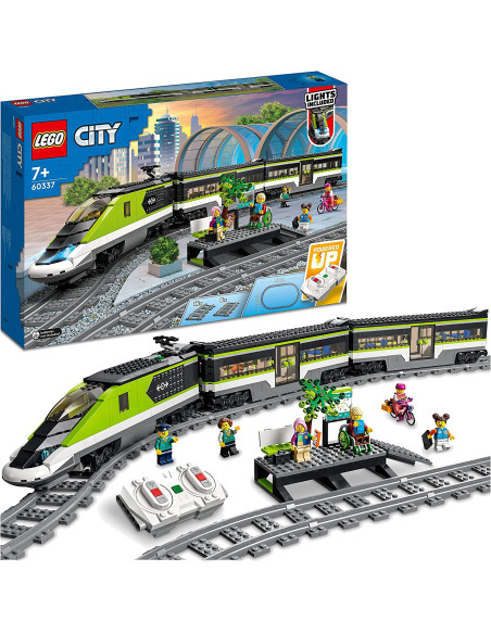 Lego City - Treno passeggeri espresso