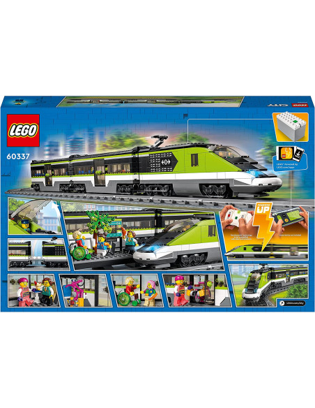 Lego City - Treno passeggeri espresso
