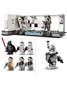 Lego - Imbarco sulla Tantive IV 2