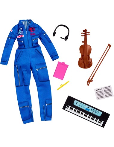 Barbie carriere a sorpresa