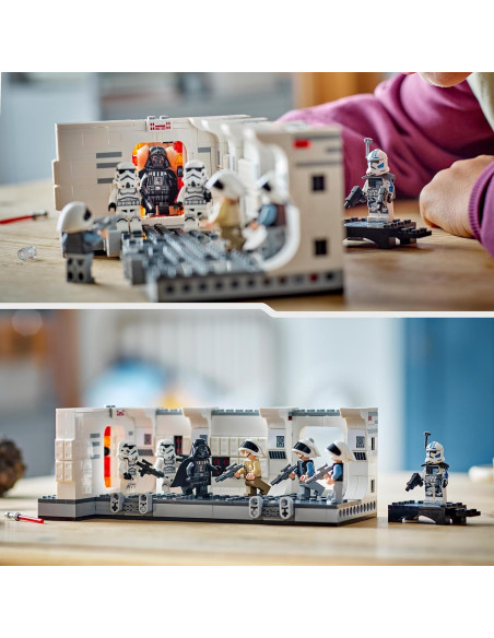 Lego - Imbarco sulla Tantive IV