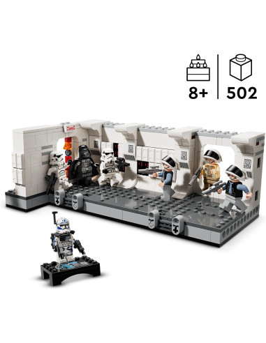 Lego - Imbarco sulla Tantive IV