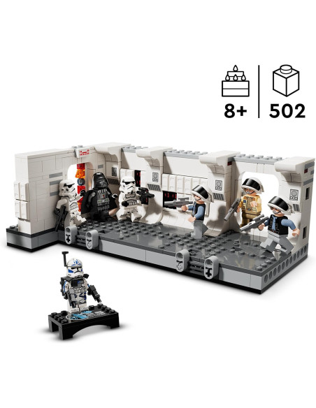 Lego - Imbarco sulla Tantive IV