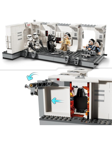 Lego - Imbarco sulla Tantive IV
