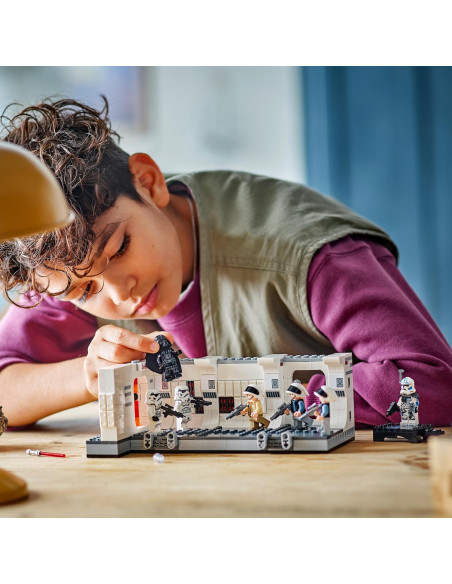 Lego - Imbarco sulla Tantive IV