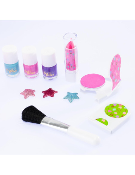 PinkIt - Specchiera con trucchi