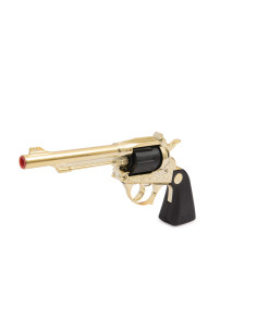 Forti Eroi Pistola Alabama oro 8 colpi 2