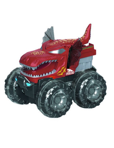 Fast Wheels Ultra Monster assortito