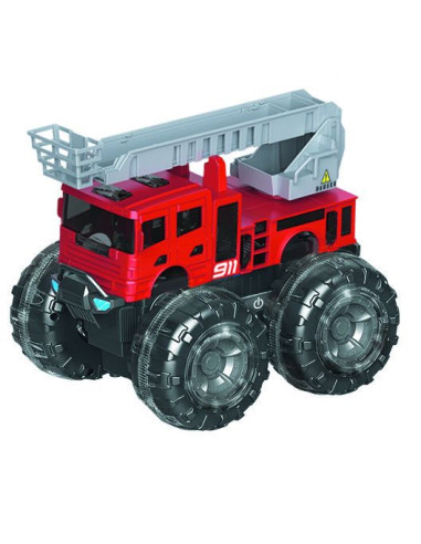 Fast Wheels Ultra Monster assortito