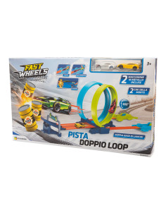 Fast Wheels Pista doppio Loop