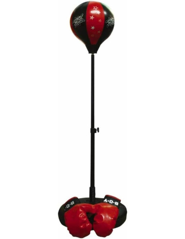 Punching Ball con Guantoni