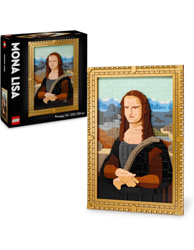 Lego Art - Gioconda