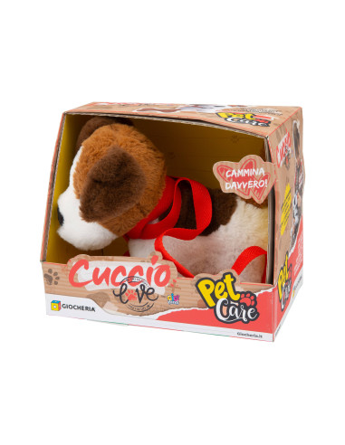 Giò Plush Cucciolove Pet Care Jack
