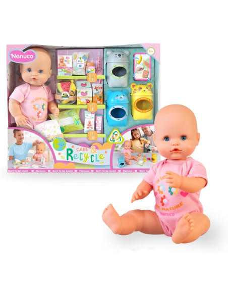 Famosa - Nenuco Cura e Ricicla