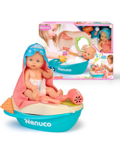 Famosa - Nenuco Bagnetto con Bolle